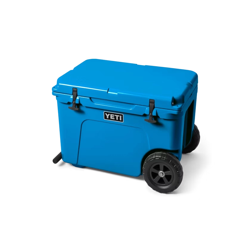 Tundra Haul Wheeled Cooler