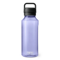 A 50 oz lilac water bottle. A YETI Yonder Bottle.