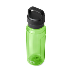 A green YETI Yonder bottle.