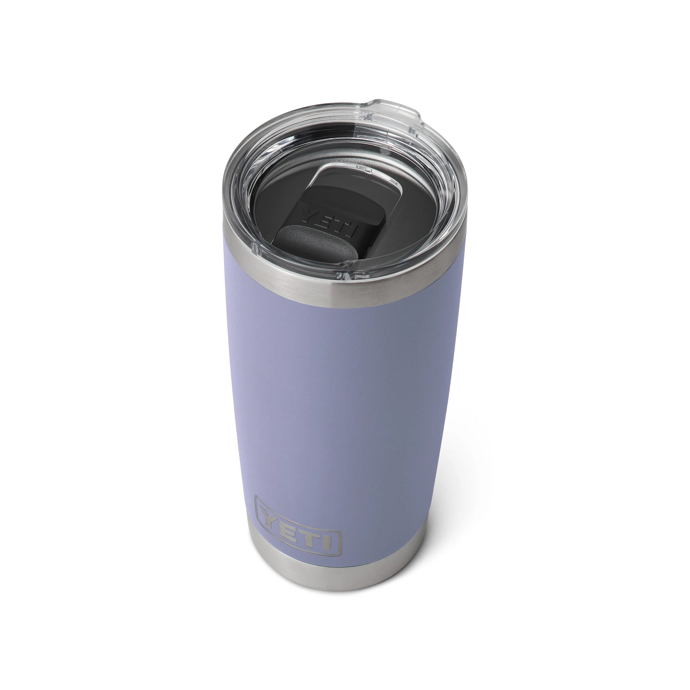 Rambler 20 oz Tumbler With Magslider Lid - Cosmic Lilac - YETI Tumbler