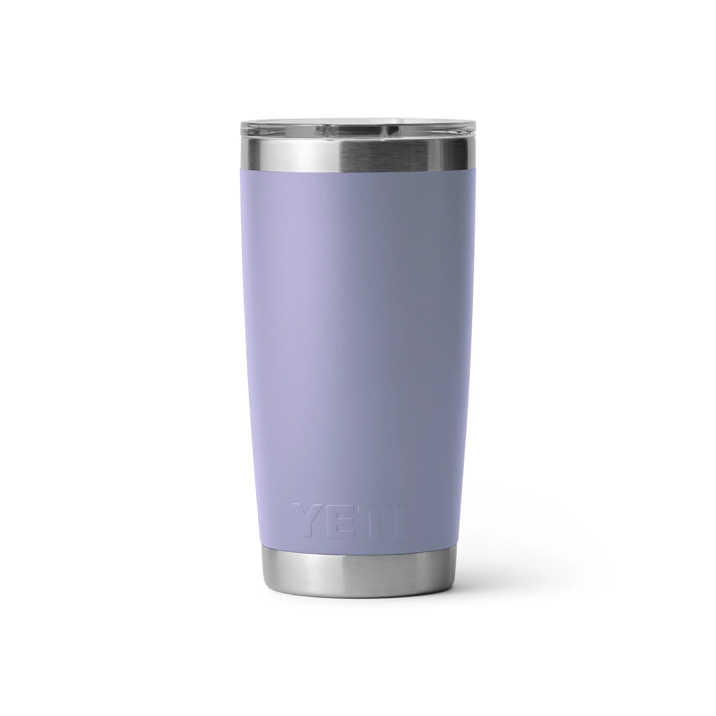 Rambler 20 oz Tumbler With Magslider Lid - Cosmic Lilac - YETI Tumbler