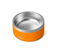 YETI Boomer 4 Dog Bowl - King Crab Orange