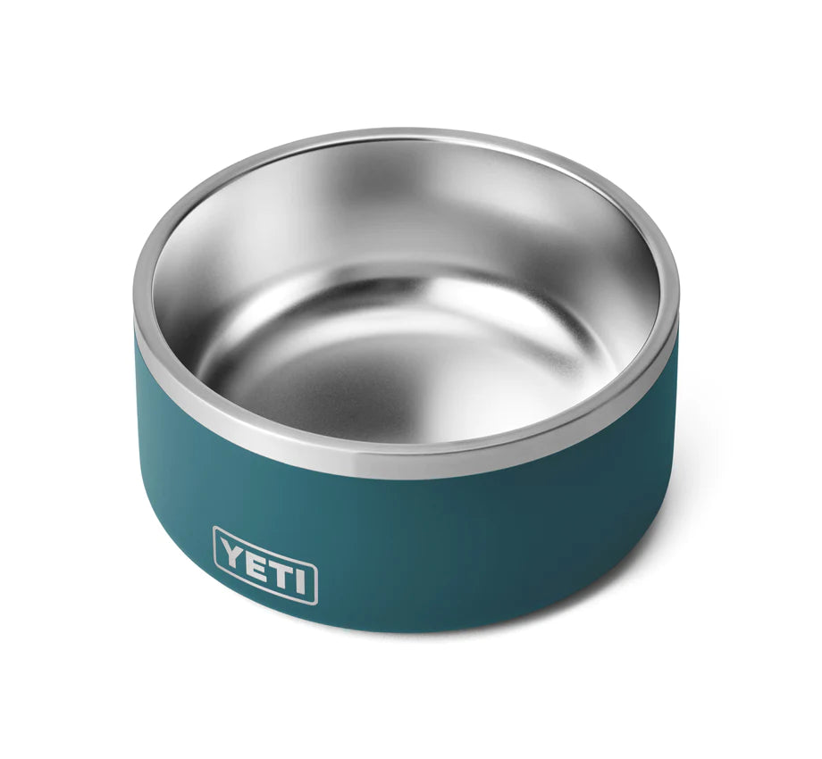 YETI Boomer 8 Dog Bowl - Agave Teal