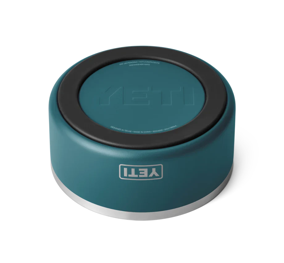 YETI Boomer 8 Dog Bowl - Agave Teal