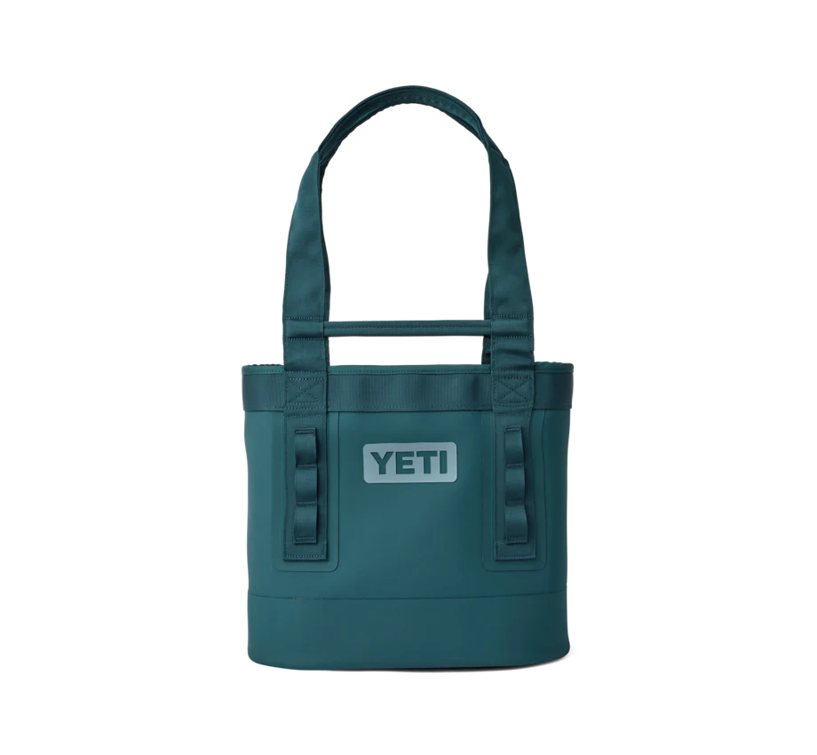 YETI Camino Carryall 20 Tote Bag - Agave Teal - Image 1