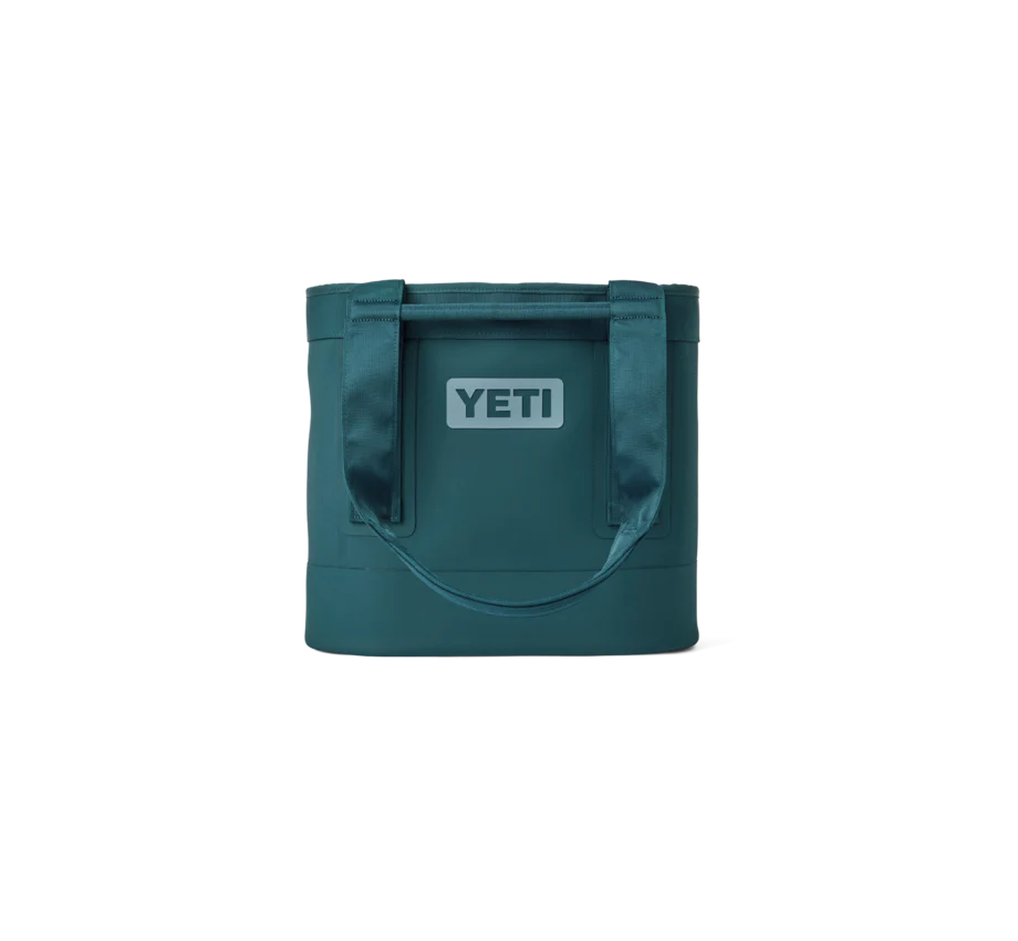 YETI Camino Carryall 20 Tote Bag - Agave Teal - Image 3