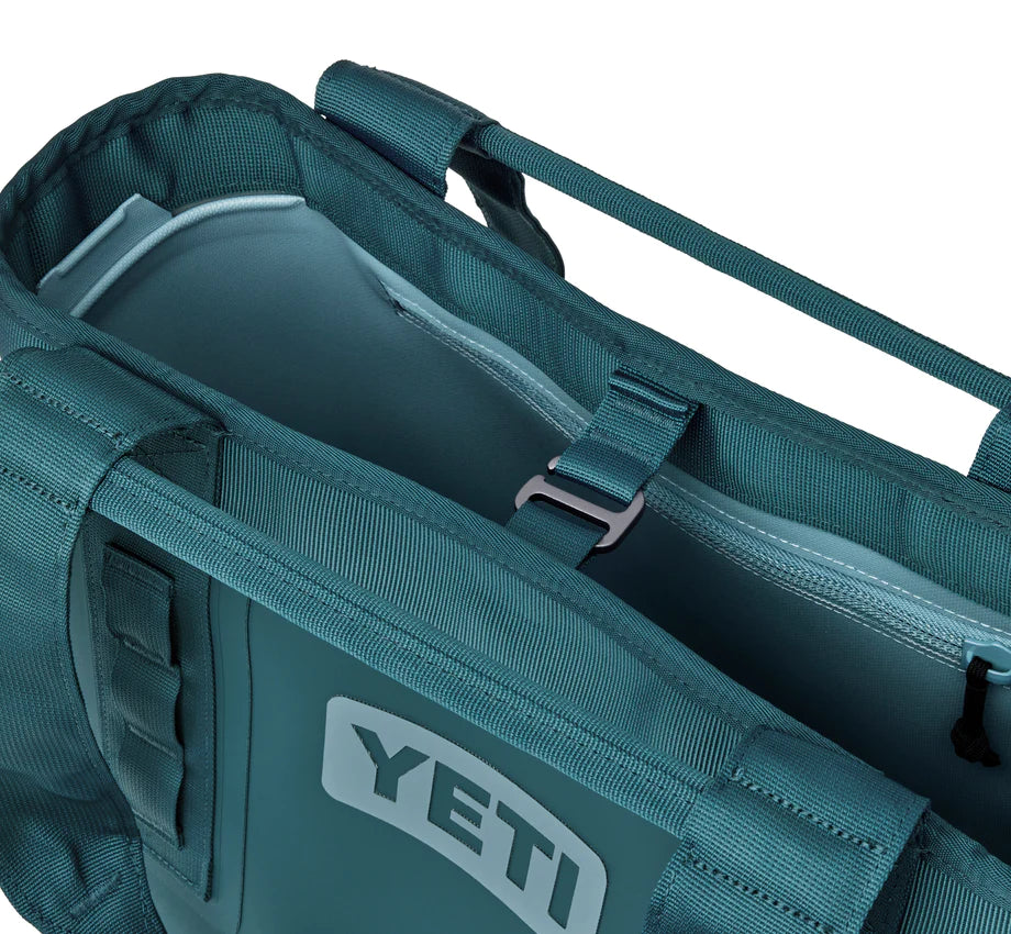 YETI Camino Carryall 20 Tote Bag - Agave Teal - Image 7