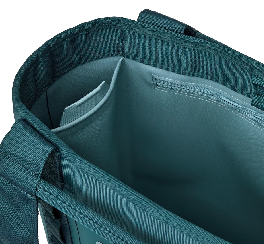 YETI Camino Carryall 20 Tote Bag - Agave Teal - Image 2