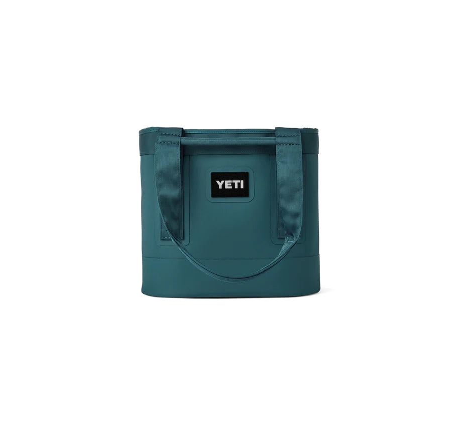 YETI Camino Carryall 20 Tote Bag - Agave Teal - Image 9