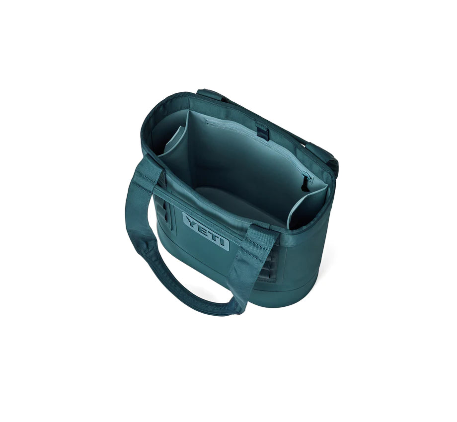 YETI Camino Carryall 20 Tote Bag - Agave Teal - Image 5