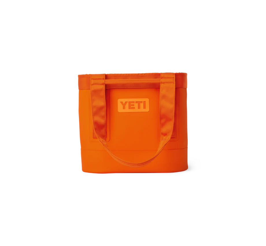 YETI Camino Carryall 20 Tote Bag - King Crab Orange - Image 2