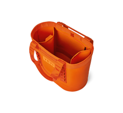 Camino Carryall 35 2.0 Tote Bag - King Crab Orange - YETI - Image 5