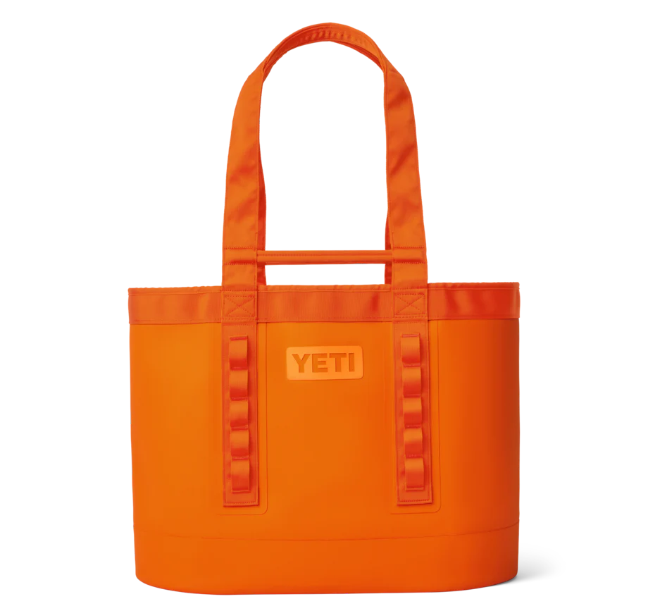 Camino Carryall 50 - King Crab Orange - YETI - Image 1