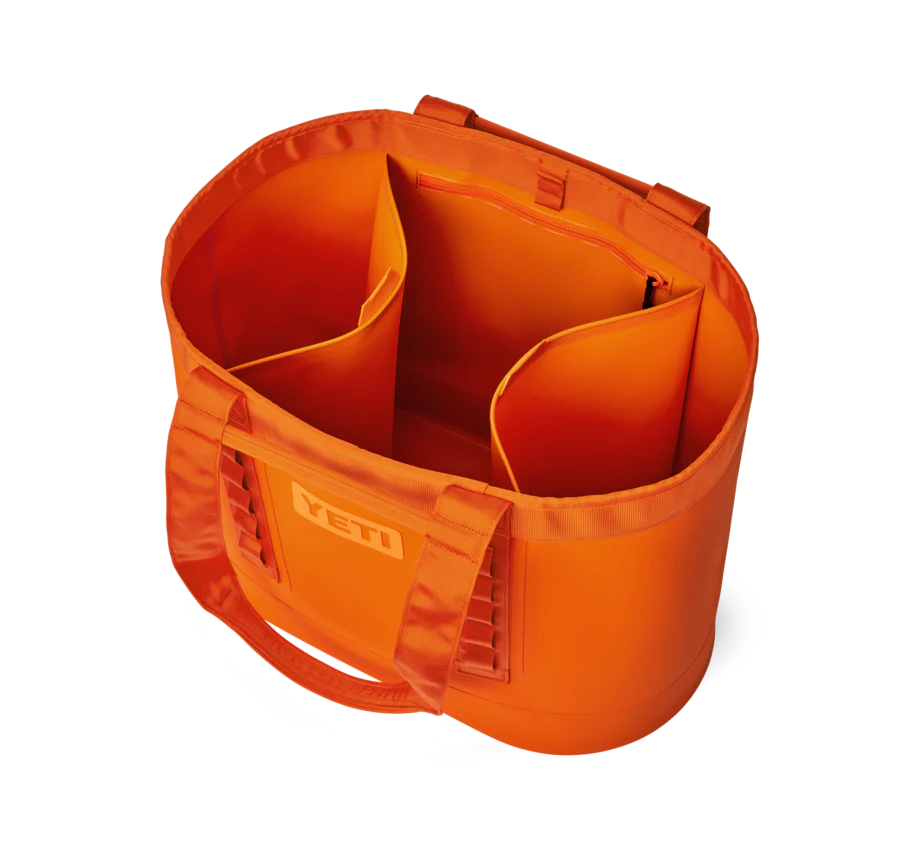 Camino Carryall 50 - King Crab Orange - YETI - Image 6