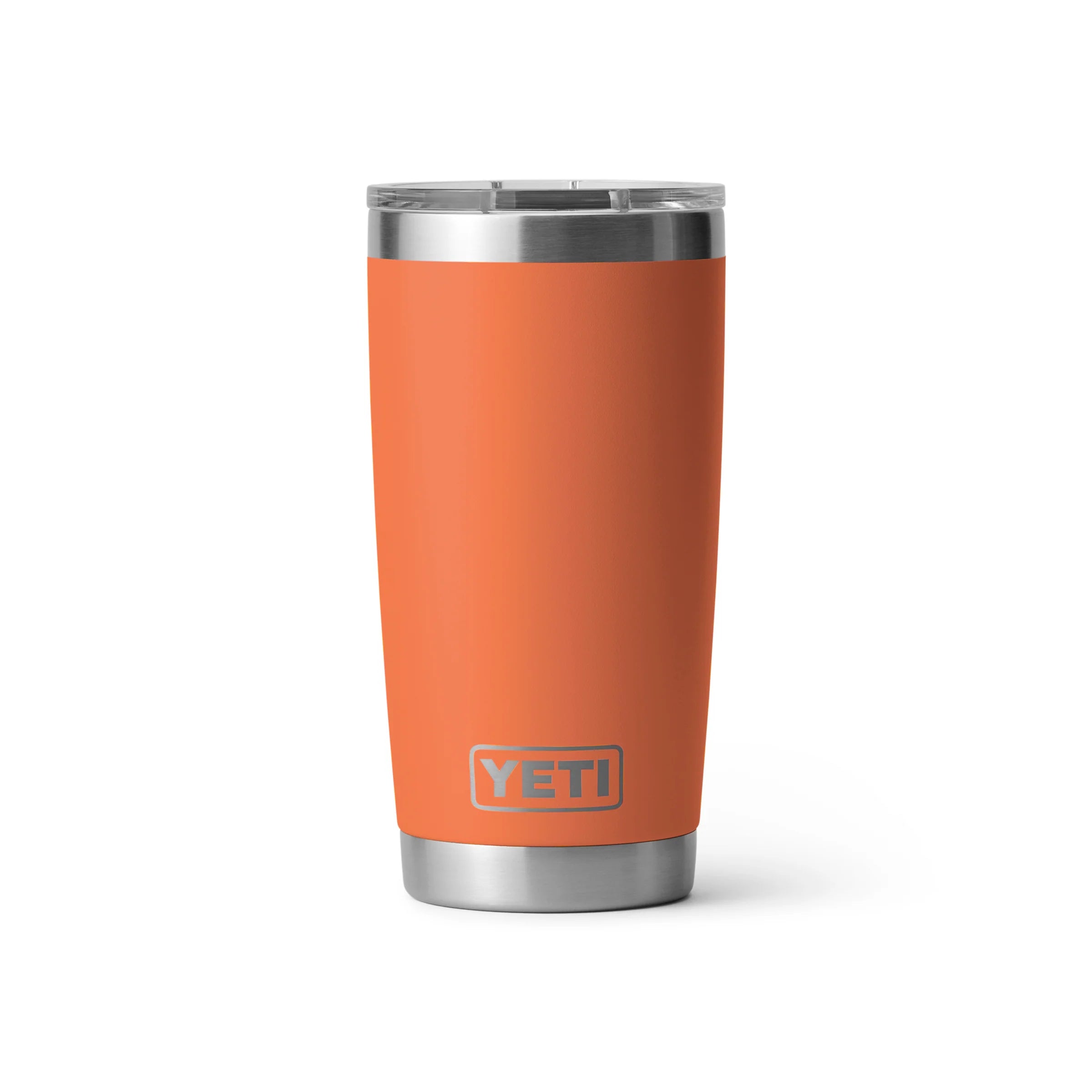 Rambler 20 oz Tumbler With Magslider Lid - High Desert Clay - YETI Tumbler