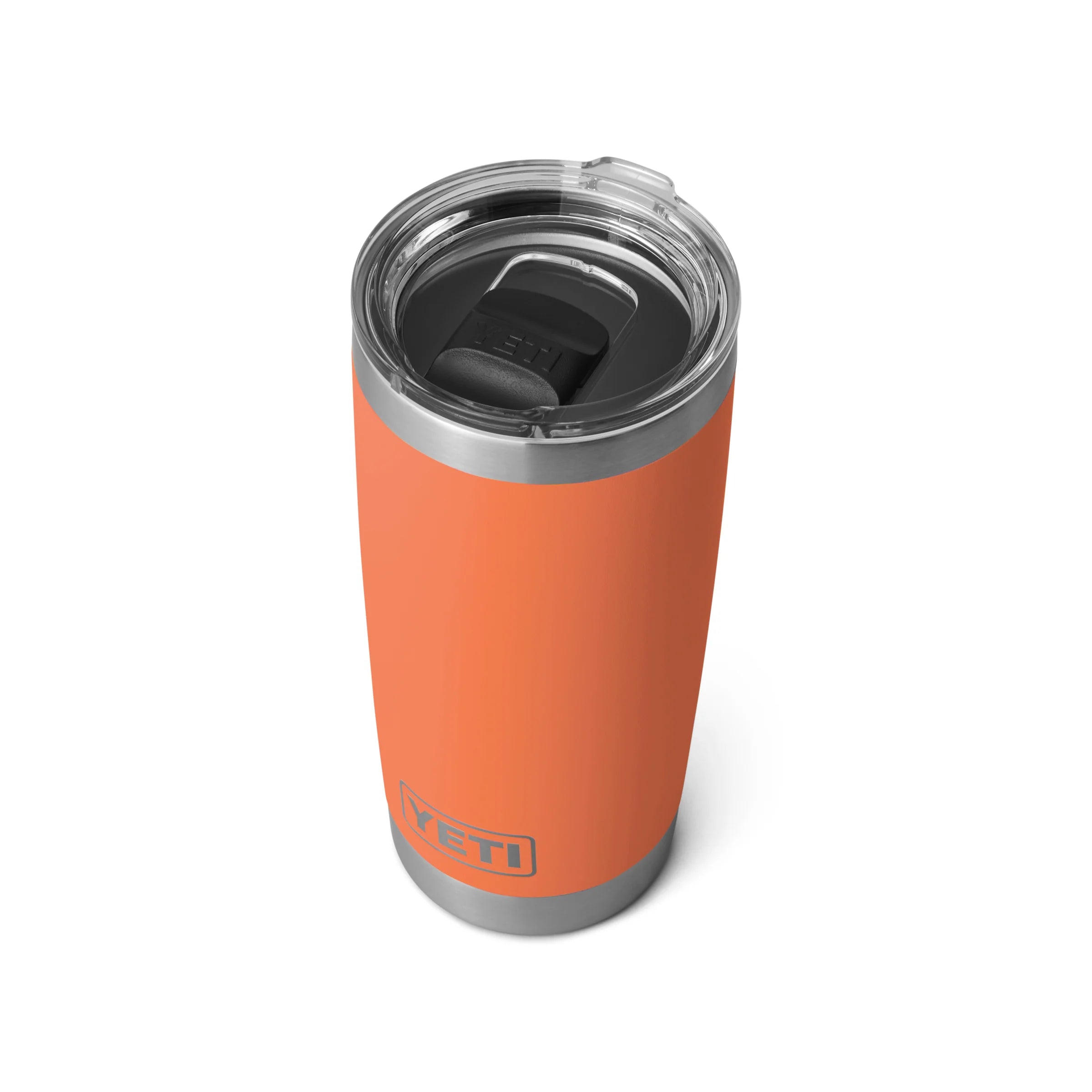 Rambler 20 oz Tumbler With Magslider Lid - High Desert Clay - YETI Tumbler