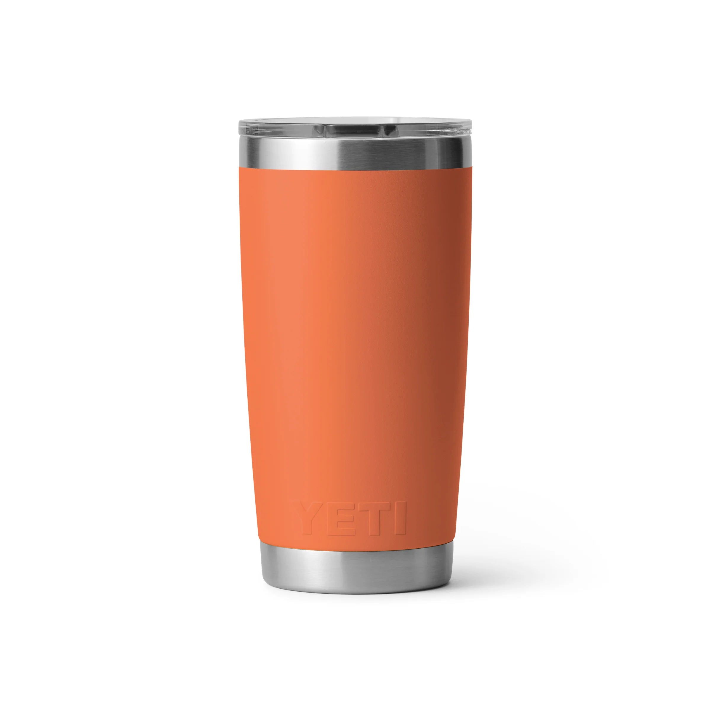 Rambler 20 oz Tumbler With Magslider Lid - High Desert Clay - YETI Tumbler