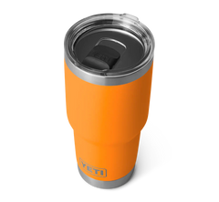 YETI Rambler 30 oz Tumbler With Magslider Lid - King Crab Orange - YETI Tumbler - Image 3