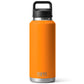 YETI Rambler 46 oz Bottle With Chug Cap - King Crab Orange - YETI Bottle - Image 1