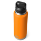 YETI Rambler 46 oz Bottle With Chug Cap - King Crab Orange - YETI Bottle - Image 3