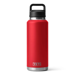 YETI Rambler 46 oz Bottle With Chug - Rescue Red - YETI Bottle