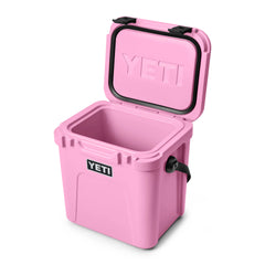YETI Roadie 24 Hard Cooler - Color: Power Pink - Image 3