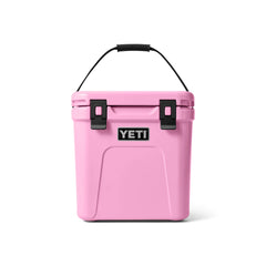 YETI Roadie 24 Hard Cooler - Color: Power Pink - Image 2