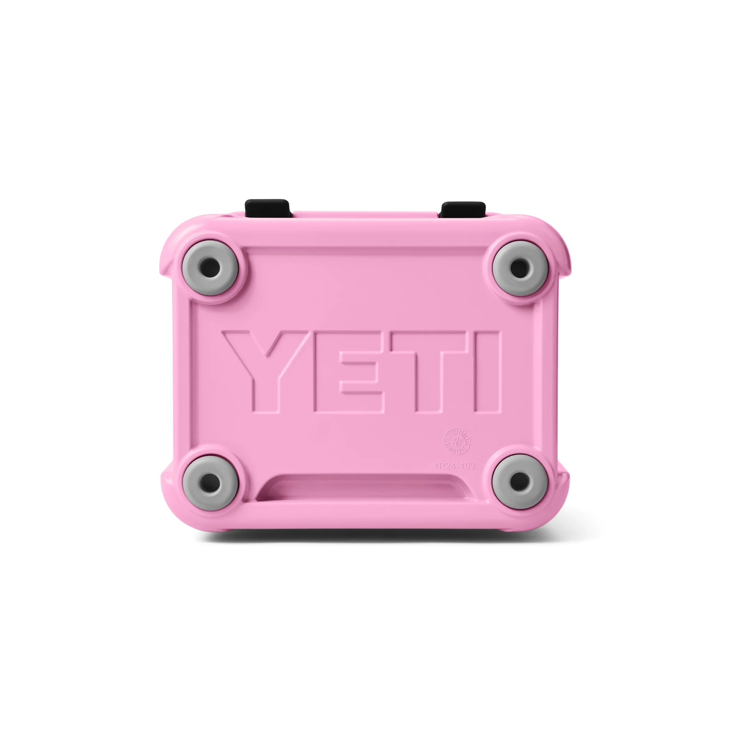 YETI Roadie 24 Hard Cooler - Color: Power Pink - Image 6