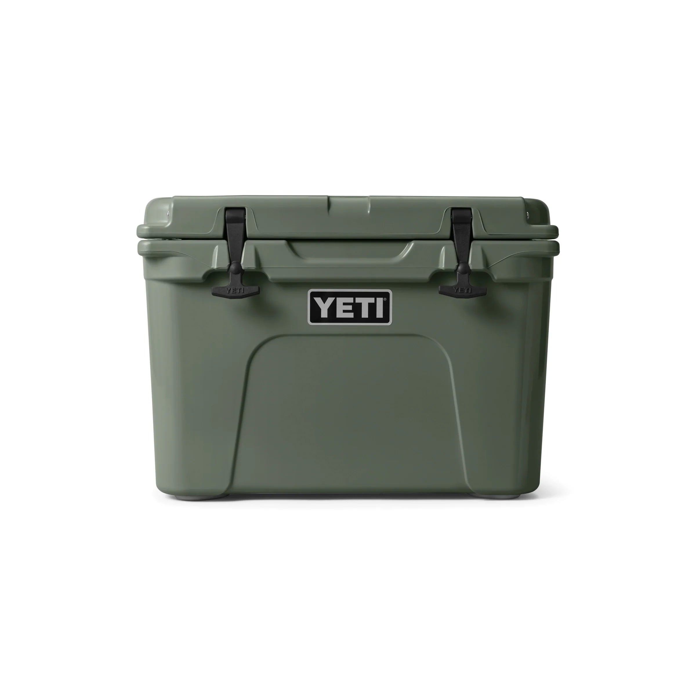 Tundra 35 Hard Cooler - Color Camp Green - YETI - Image 1