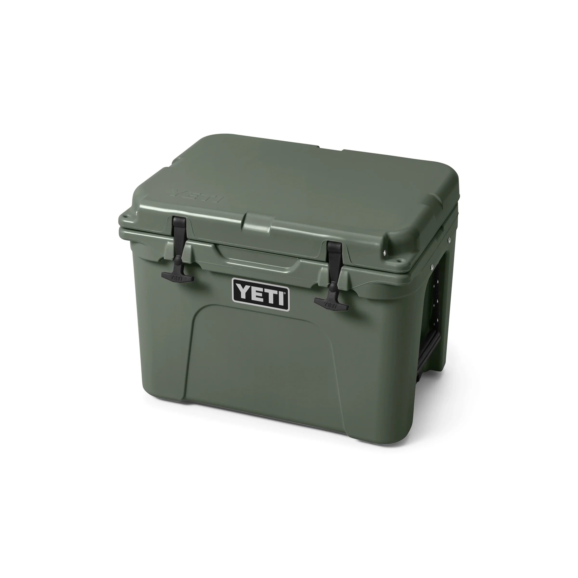 Tundra 35 Hard Cooler - Color Camp Green - YETI - Image 4