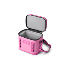 YETI Hopper Flip 8 Soft Cooler - Power Pink - YETI - Image 3