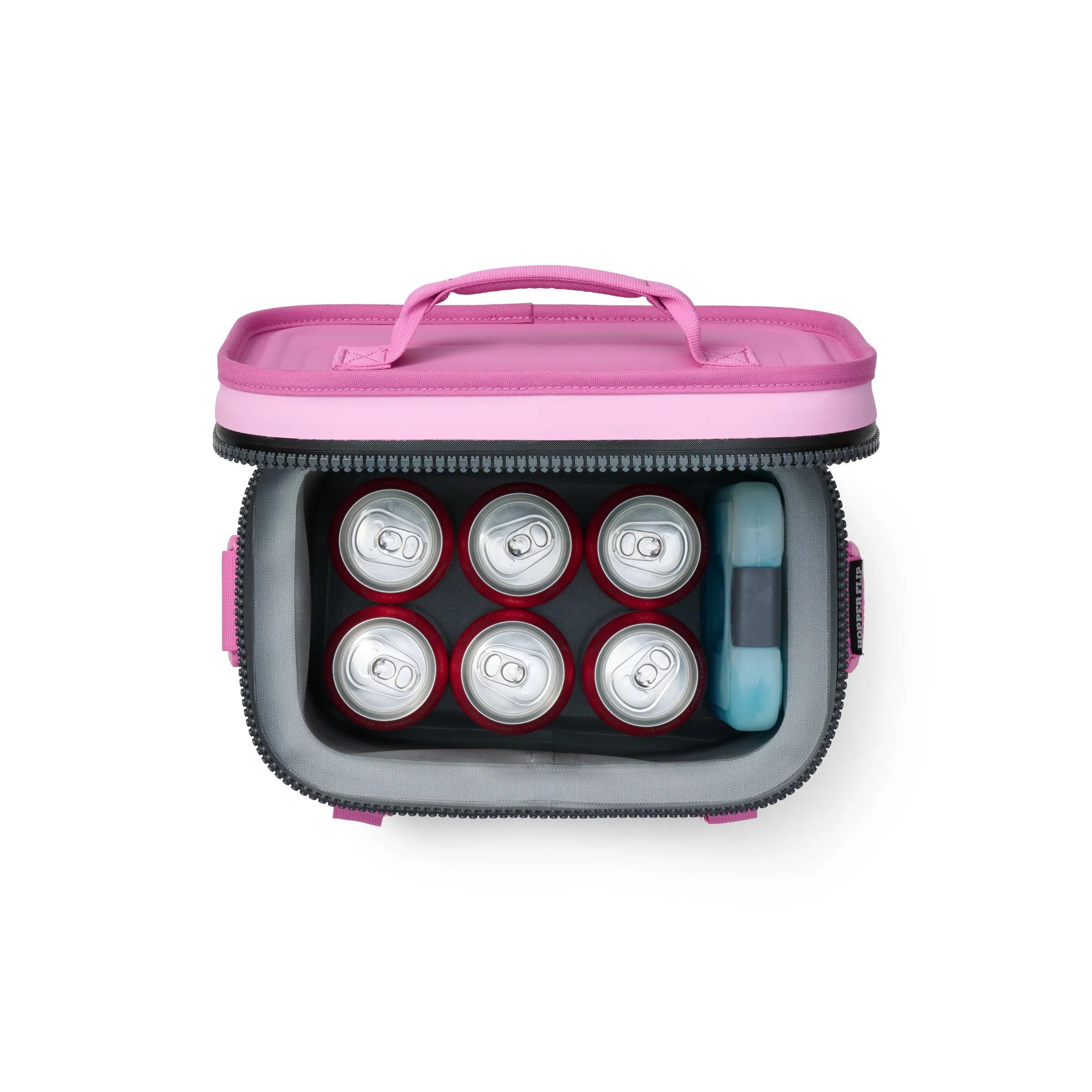 YETI Hopper Flip 8 Soft Cooler - Power Pink - YETI - Image 7