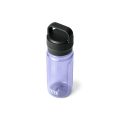 A lilac Yonder Bottle from YETI.