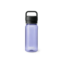 A lilac Yonder Bottle from YETI.