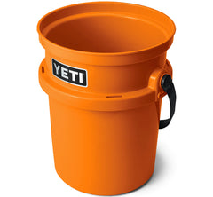 YETI LoadOut Bucket - King Crab Orange- Image 2