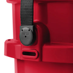 YETI LoadOut Bucket - Rescue Red - Image 6