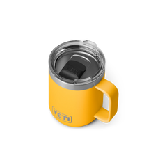 Rambler 10 oz Mug in Alpine Yellow - YETI