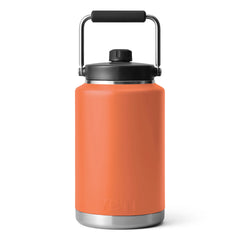 A YETI Rambler One Gallon Jug. Shown in limited edition color: High Desert Clay.