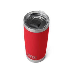 Rambler 20 oz Tumbler With Magslider Lid -Rescue Red - YETI Tumbler
