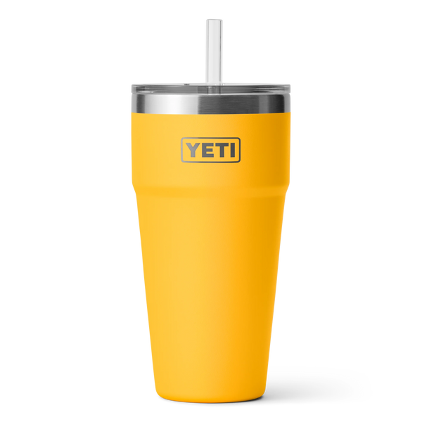 YETI - Rambler 26 oz Stackable Cup - Alpine Yellow