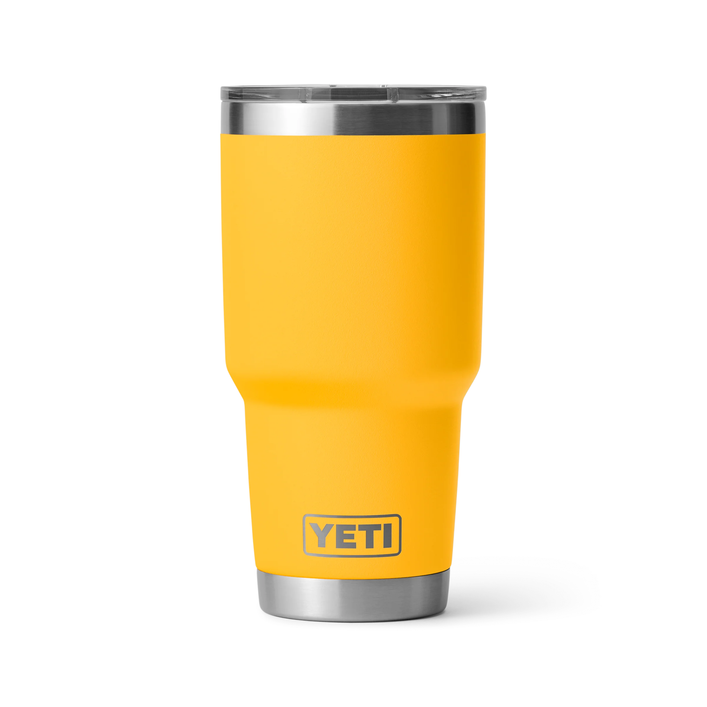 YETI Rambler 30 oz Tumbler With Magslider Lid - Alpine Yellow - YETI Tumbler - Image 1