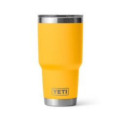 YETI Rambler 30 oz Tumbler With Magslider Lid - Alpine Yellow - YETI Tumbler - Image 1