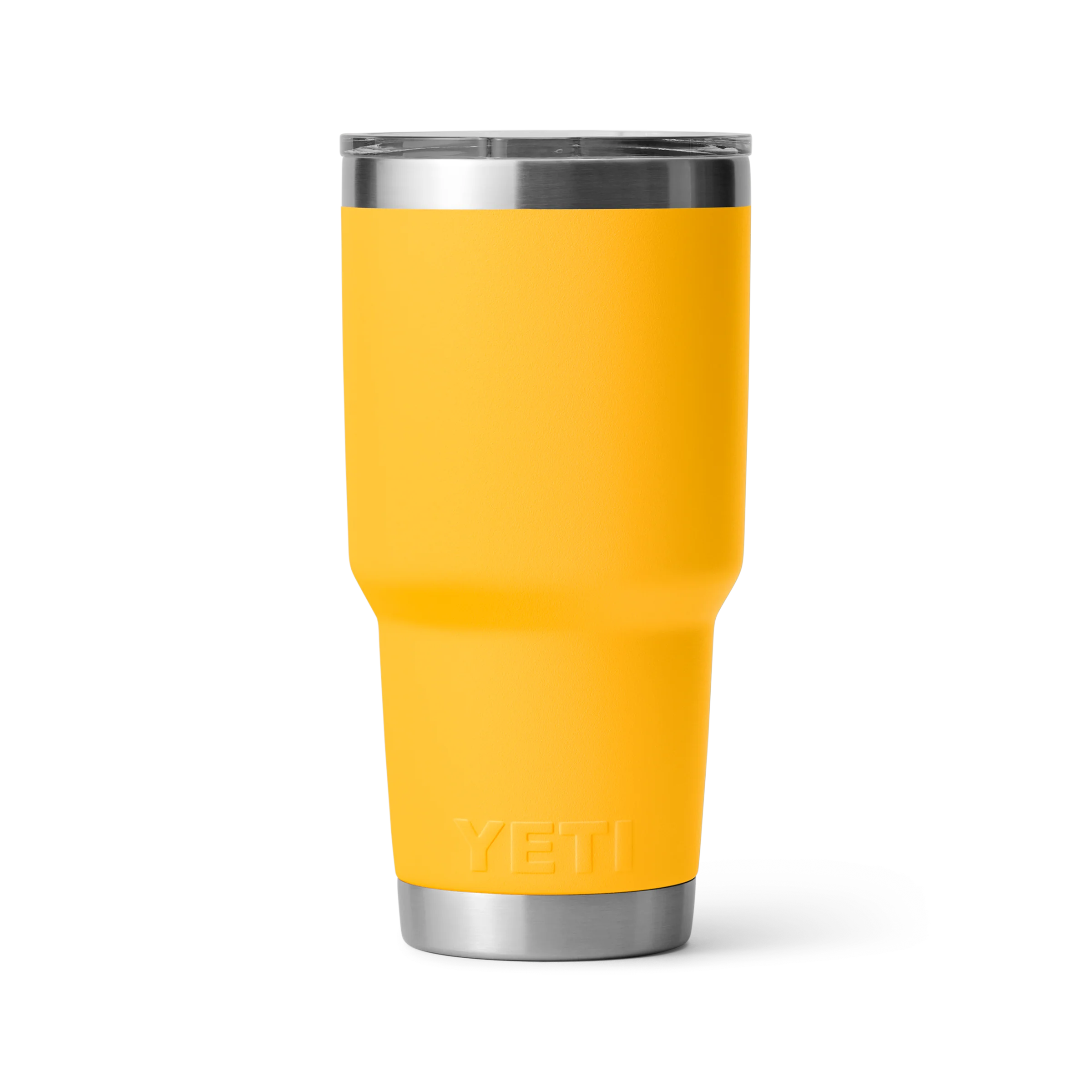 YETI Rambler 30 oz Tumbler With Magslider Lid - Alpine Yellow - YETI Tumbler - Image 2