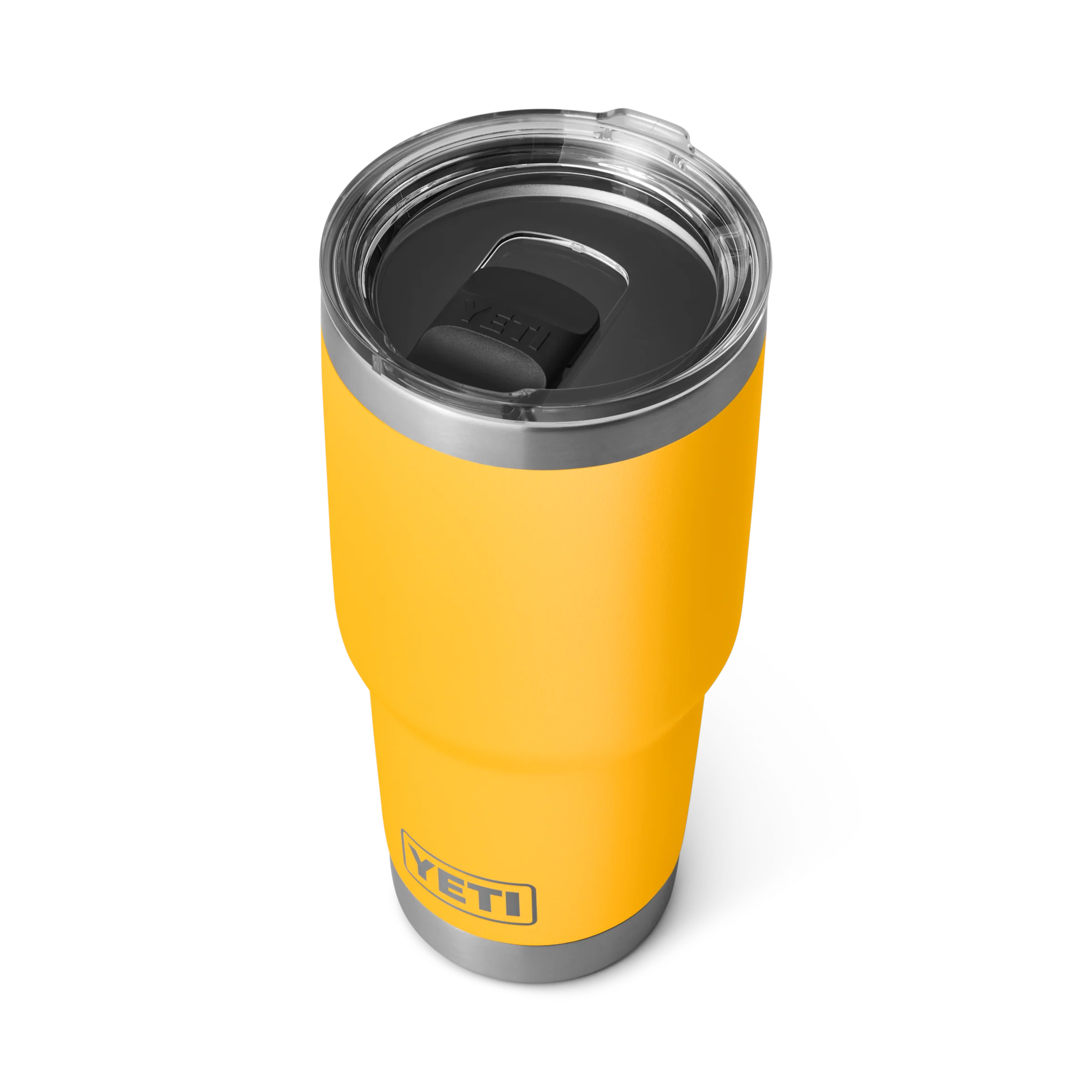 YETI Rambler 30 oz Tumbler With Magslider Lid - Alpine Yellow - YETI Tumbler - Image 3