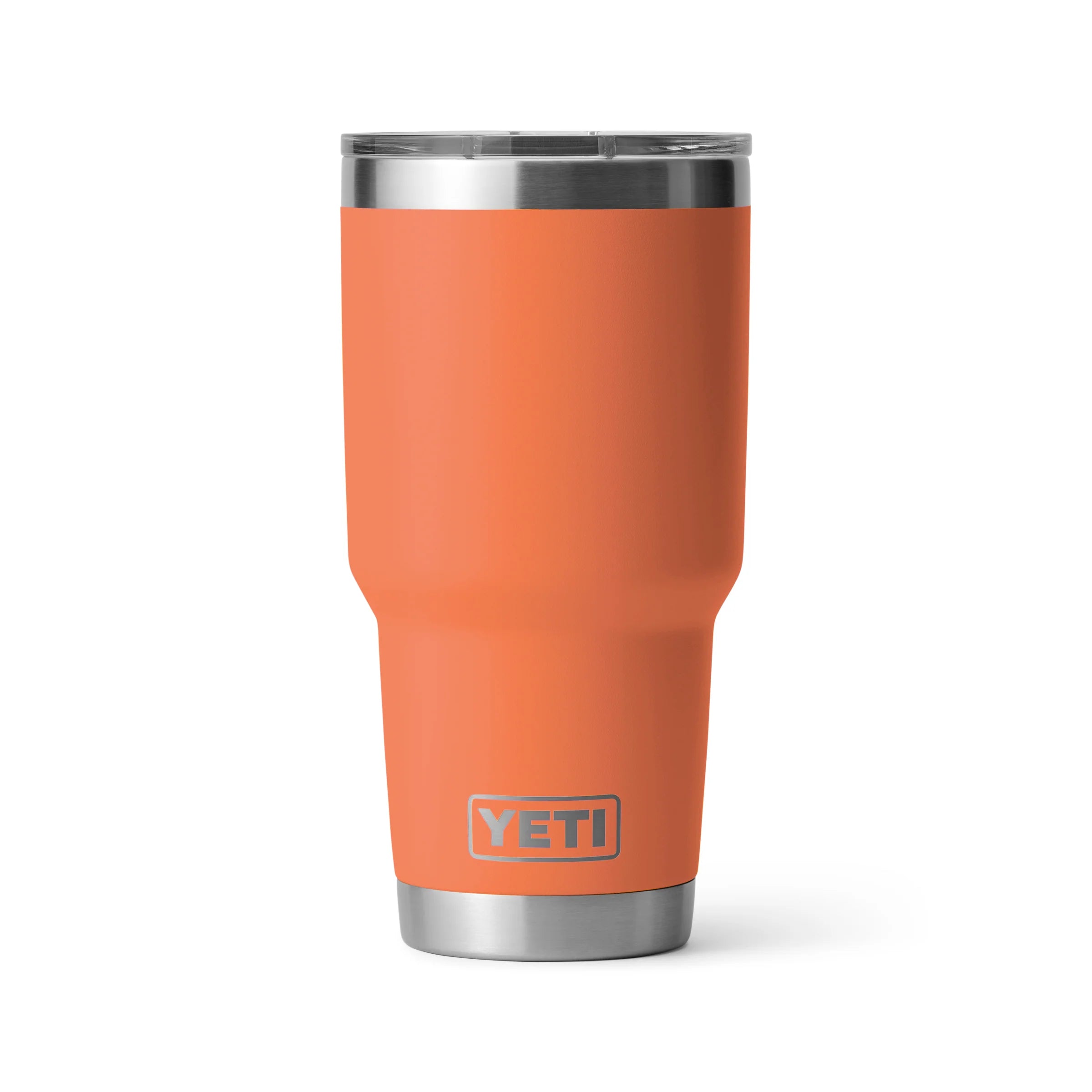 YETI Rambler 30 oz Tumbler With Magslider Lid - High Desert Clay - YETI Tumbler - Image 1