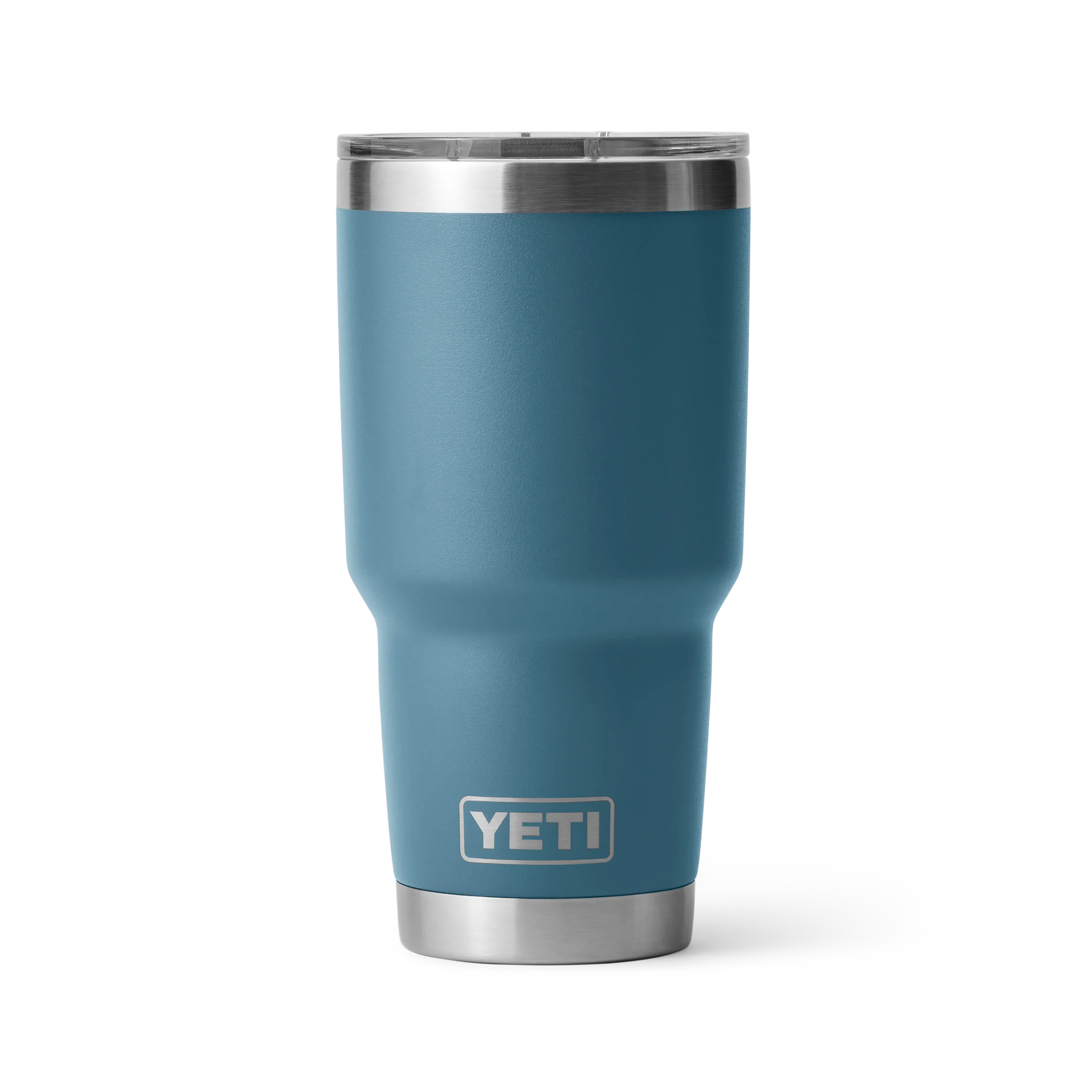 YETI Rambler 30 oz Tumbler With Magslider Lid - Nordic Blue - YETI Tumbler - Image 1