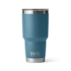YETI Rambler 30 oz Tumbler With Magslider Lid - Nordic Blue - YETI Tumbler - Image 1