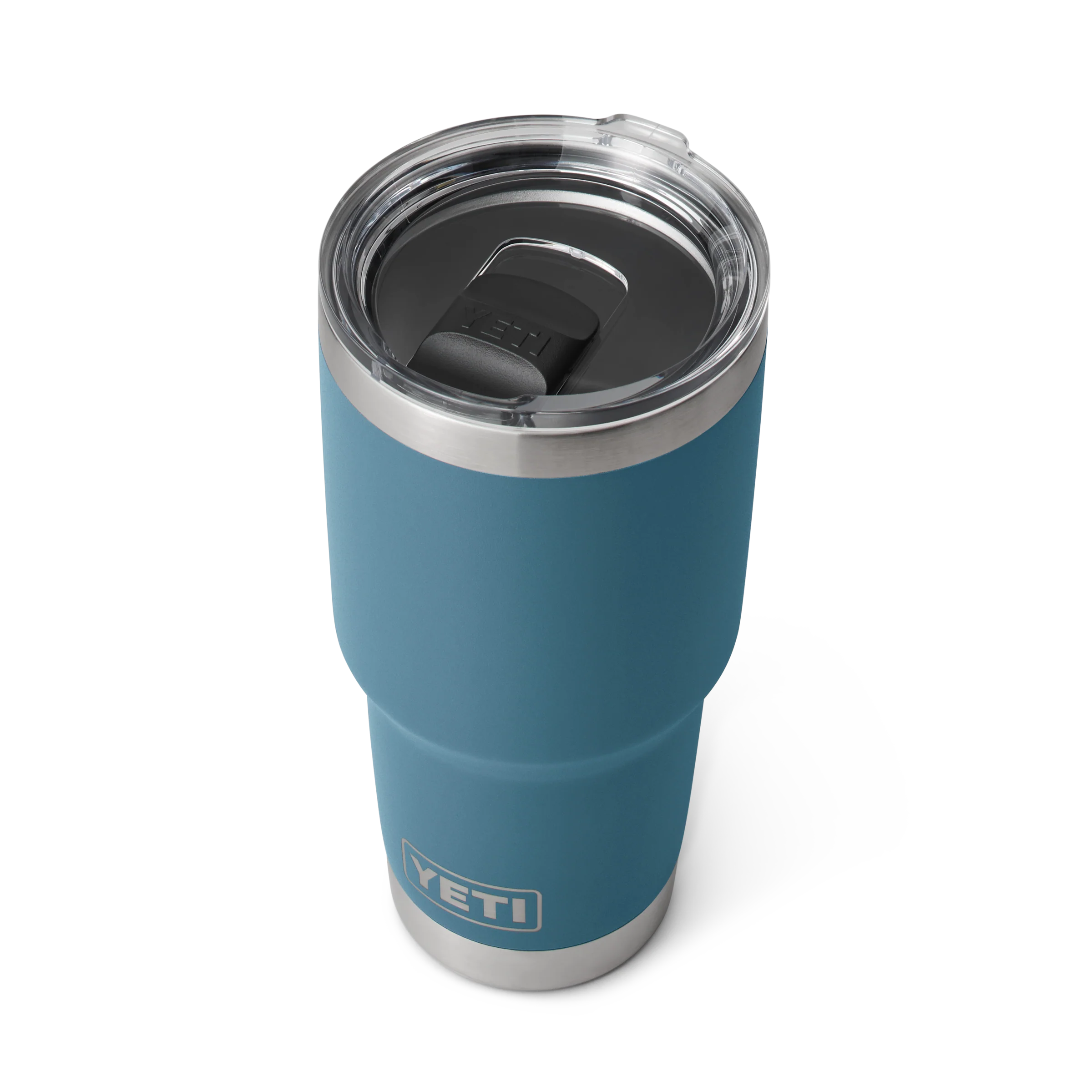 YETI Rambler 30 oz Tumbler With Magslider Lid - Nordic Blue - YETI Tumbler - Image 2