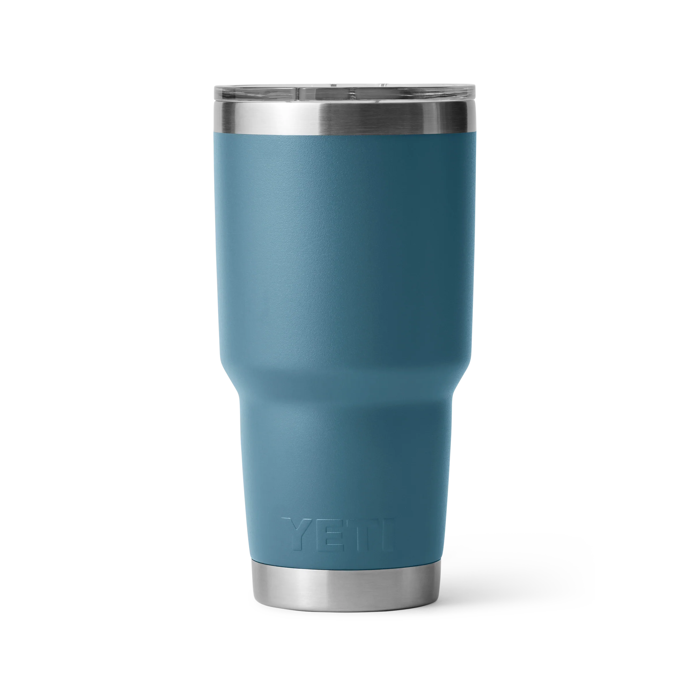 YETI Rambler 30 oz Tumbler With Magslider Lid - Nordic Blue - YETI Tumbler - Image 3