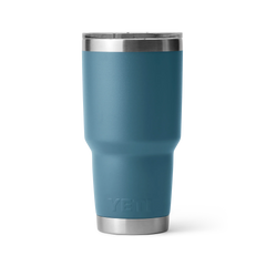 YETI Rambler 30 oz Tumbler With Magslider Lid - Nordic Blue - YETI Tumbler - Image 3